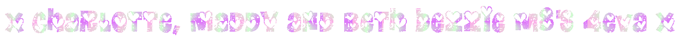 xcharlottemaddybethbestm8sx.gif
